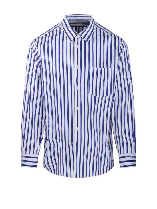 26SS 꼼데가르송 긴팔 셔츠 FZB115 117 STRIPE