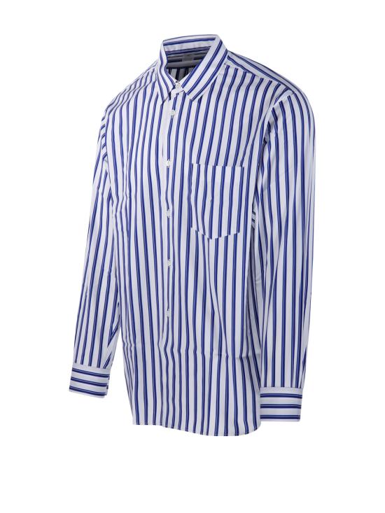 26SS 꼼데가르송 긴팔 셔츠 FZB115 117 STRIPE - COMME DES GARCONS