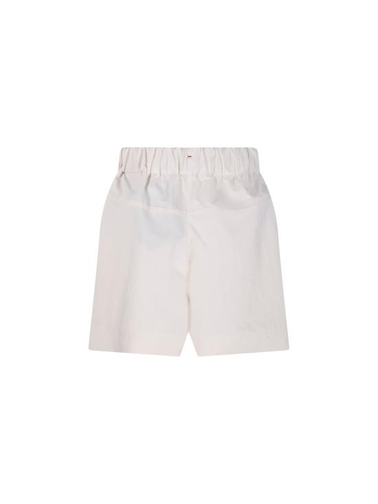 26SS 몽클레어 숏팬츠 2B00005 597SL 050 CREAM - MONCLER
