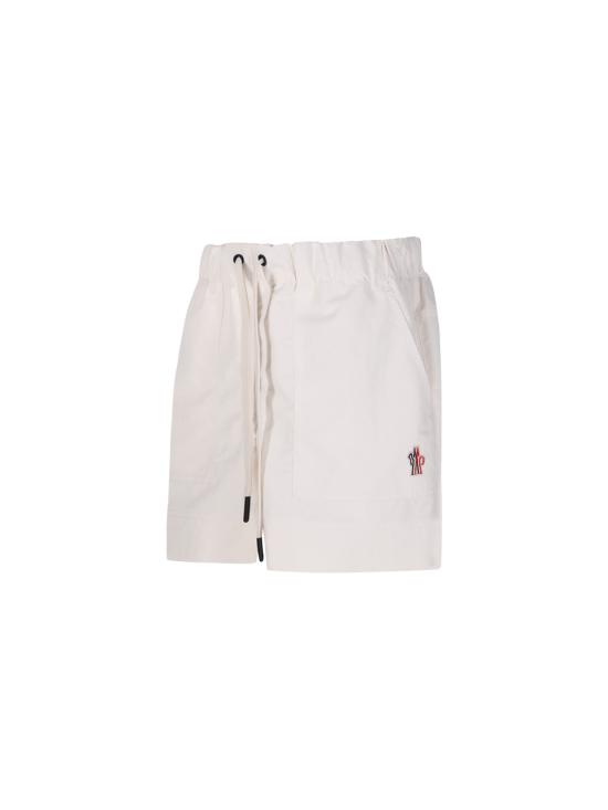 26SS 몽클레어 숏팬츠 2B00005 597SL 050 CREAM - MONCLER