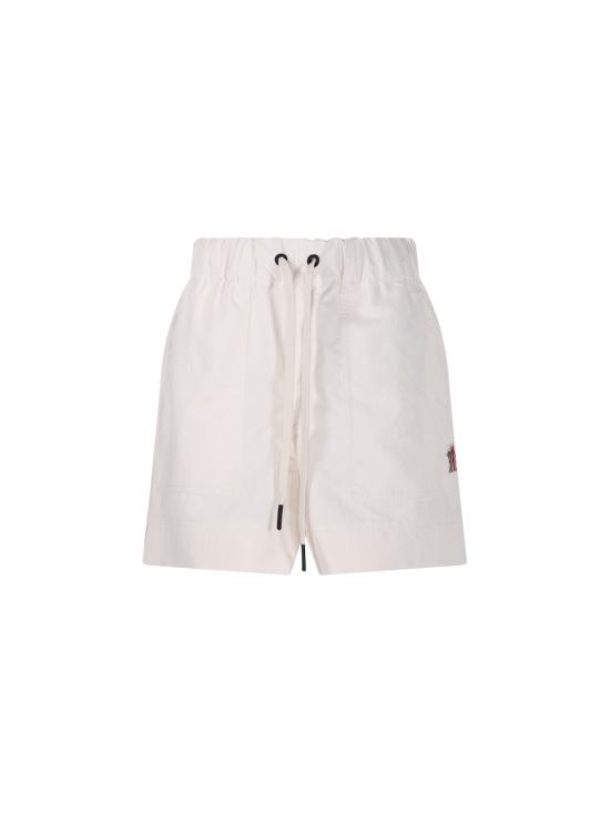 26SS 몽클레어 숏팬츠 2B00005 597SL 050 CREAM