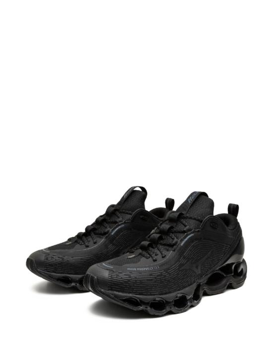 26SS 미즈노 스니커즈 D1GA2605 02 Black - MIZUNO