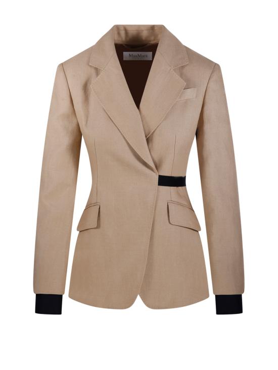 26SS 막스마라 수트 자켓 2611041533600 003 CAMMELLO