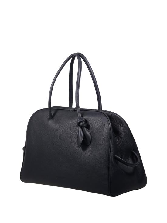 26SS 자크뮈스 캐리어 BAU00427AC03A03 990 BLACK - JACQUEMUS