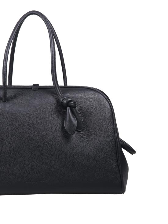 26SS 자크뮈스 캐리어 BAU00427AC03A03 990 BLACK - JACQUEMUS