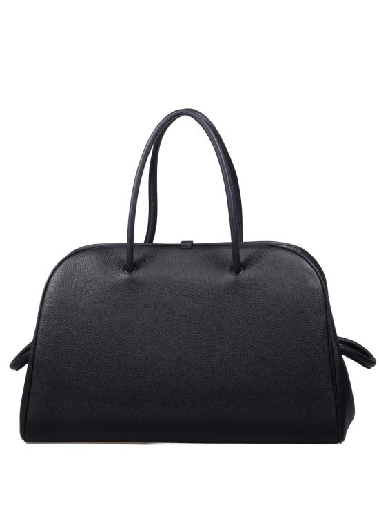 26SS 자크뮈스 캐리어 BAU00427AC03A03 990 BLACK - JACQUEMUS