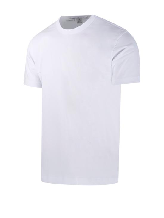 26SS 꼼데가르송 반팔 티셔츠 FQT003 3 WHITE - COMME DES GARCONS