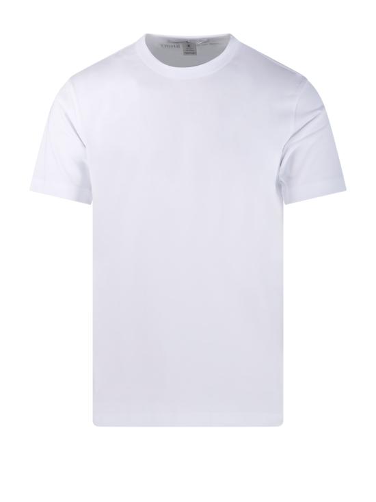 26SS 꼼데가르송 반팔 티셔츠 FQT003 3 WHITE