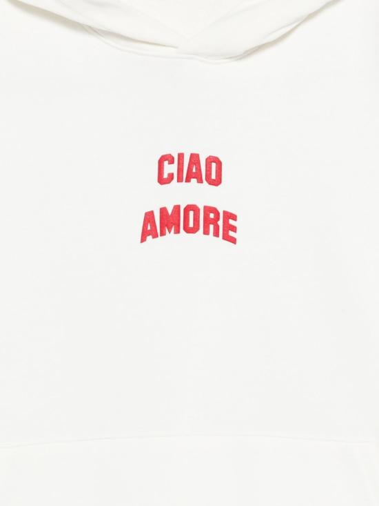 26SS 지아다 베닌카사 스웨터 S25T11 01 White - GIADA BENINCASA