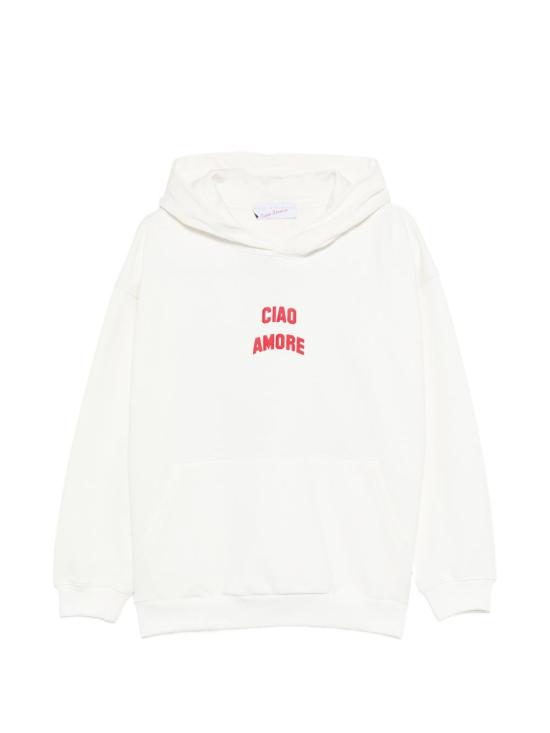 26SS 지아다 베닌카사 스웨터 S25T11 01 White