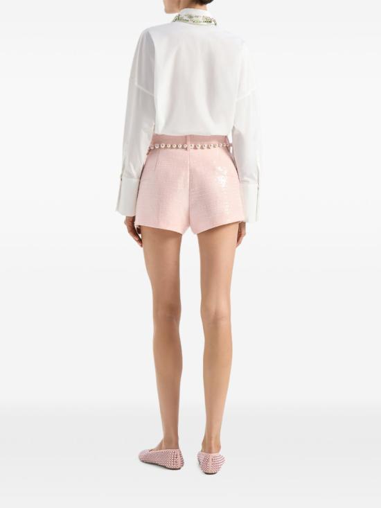 26SS 제니 셔츠 80AAL611 N0718003 White - GENNY