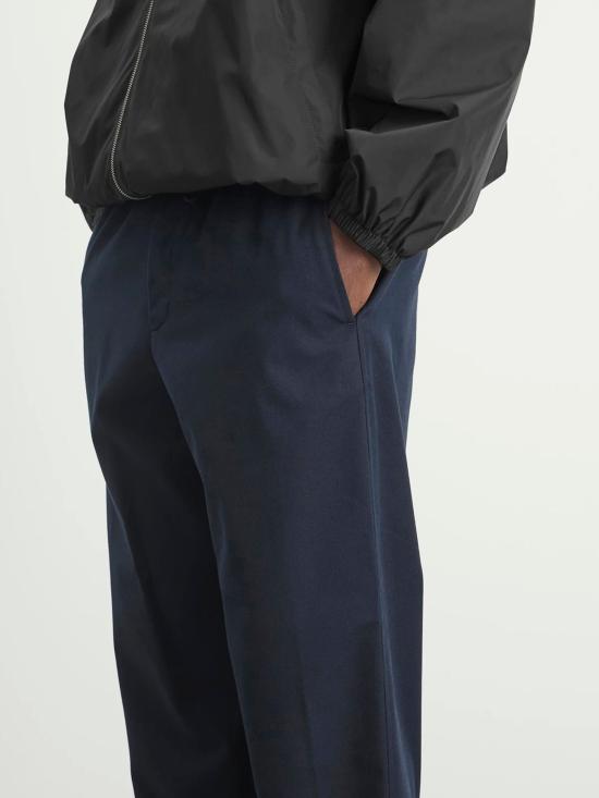 26SS 드리스 반 노튼 스트레이트 팬츠 2610209063302 509 Blue - DRIES VAN NOTEN