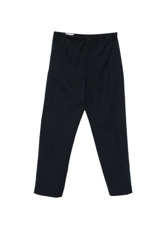 26SS 드리스 반 노튼 스트레이트 팬츠 2610209063302 509 Blue - DRIES VAN NOTEN