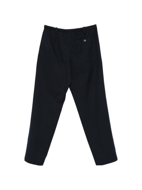 26SS 드리스 반 노튼 스트레이트 팬츠 2610209063302 509 Blue - DRIES VAN NOTEN
