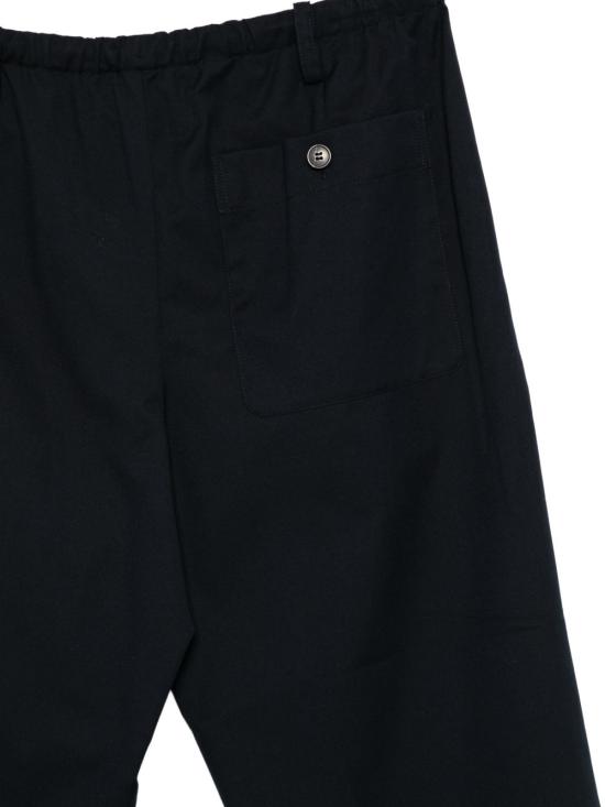 26SS 드리스 반 노튼 스트레이트 팬츠 2610209063302 509 Blue - DRIES VAN NOTEN