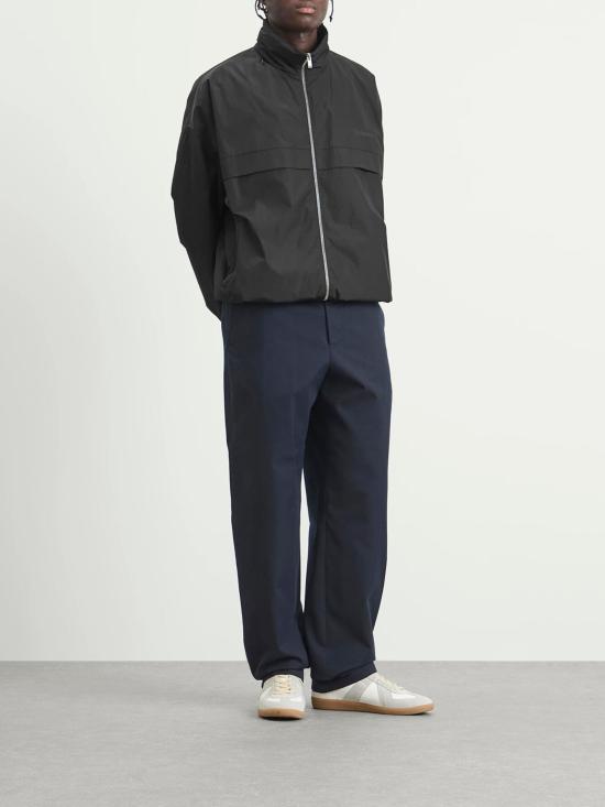 26SS 드리스 반 노튼 스트레이트 팬츠 2610209063302 509 Blue - DRIES VAN NOTEN