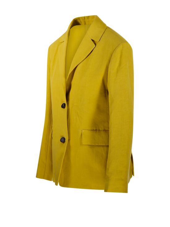 26SS 에스막스마라 수트 자켓 2619041013600 002 GIALLO SOLE - 'S MAX MARA