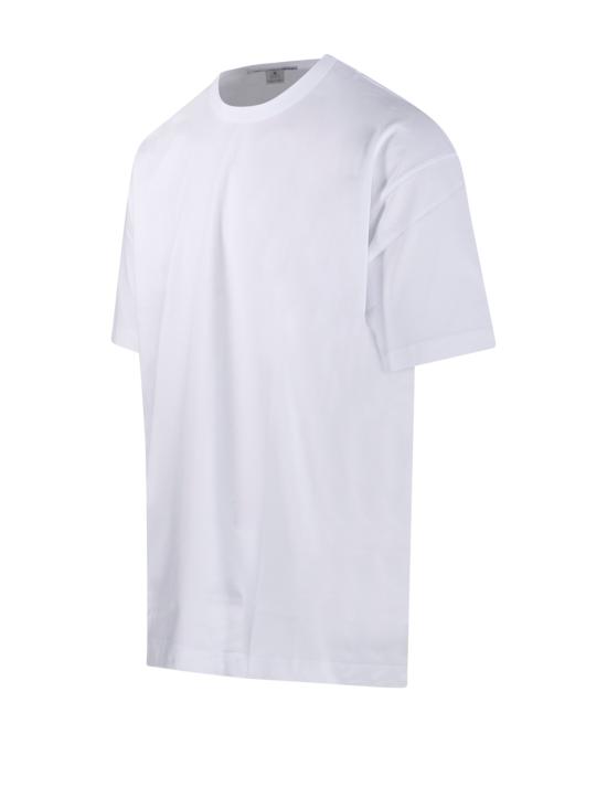 26SS 꼼데가르송 반팔 티셔츠 FQT008 3 WHITE - COMME DES GARCONS