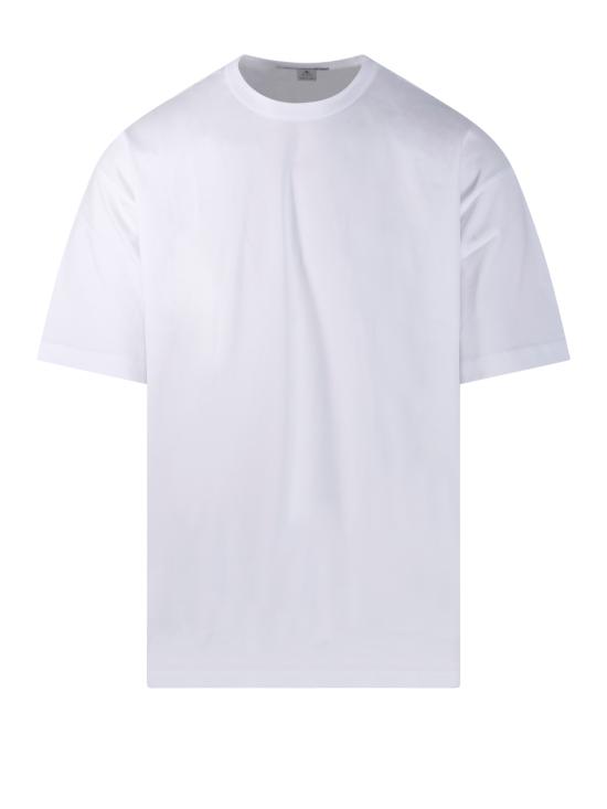 26SS 꼼데가르송 반팔 티셔츠 FQT008 3 WHITE