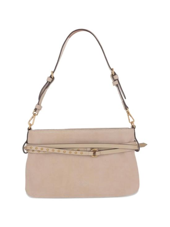 26SS 핑코 토트백 106177 A0F6C50Q Beige - PINKO