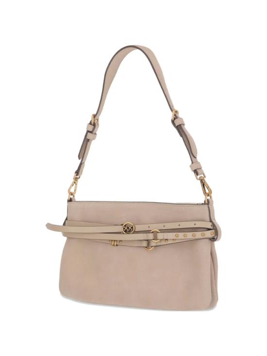 26SS 핑코 토트백 106177 A0F6C50Q Beige - PINKO