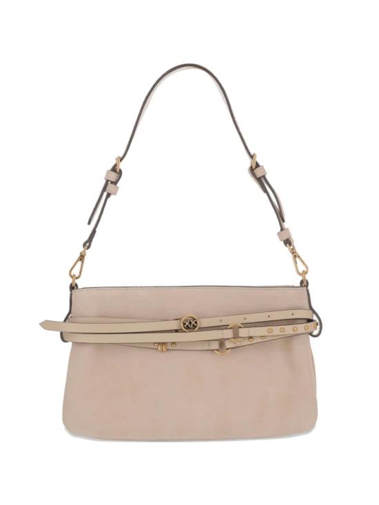 26SS 핑코 토트백 106177 A0F6C50Q Beige