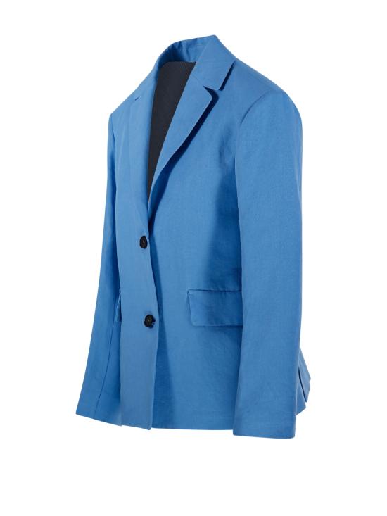 26SS 에스막스마라 수트 자켓 2619041013600 004 TURCHESE - 'S MAX MARA