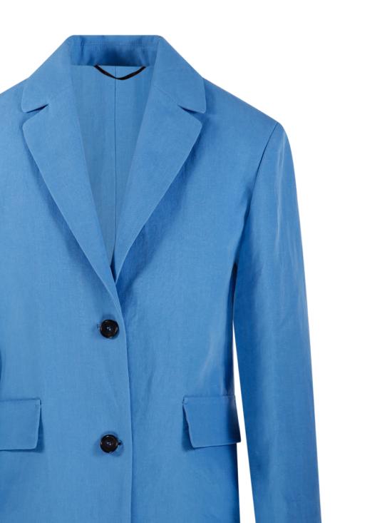 26SS 에스막스마라 수트 자켓 2619041013600 004 TURCHESE - 'S MAX MARA