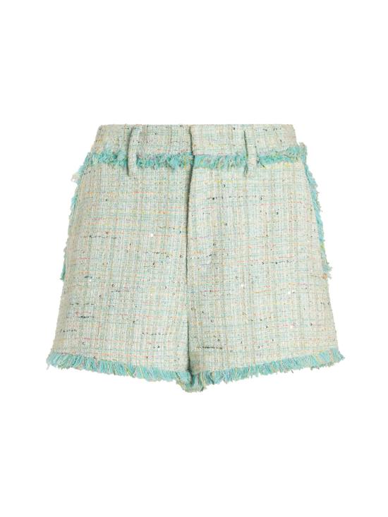 26SS 제니 숏팬츠 80AAD125 N0735189 Green