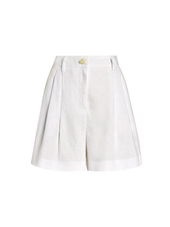 26SS 제니 숏팬츠 80AAD126 N0750003 White