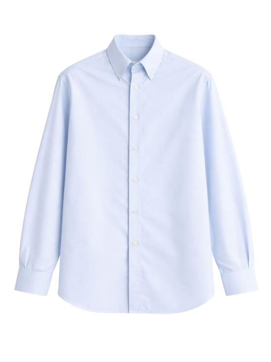 26SS JW앤더슨 긴팔 셔츠 SH0366 PG1726806 Clear Blue