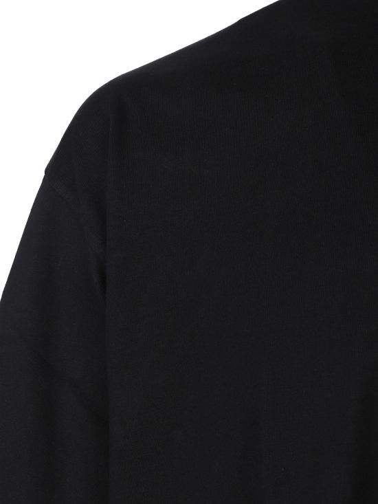 26SS 꼼데가르송 반팔 티셔츠 FQT008051 Black - COMME DES GARCONS