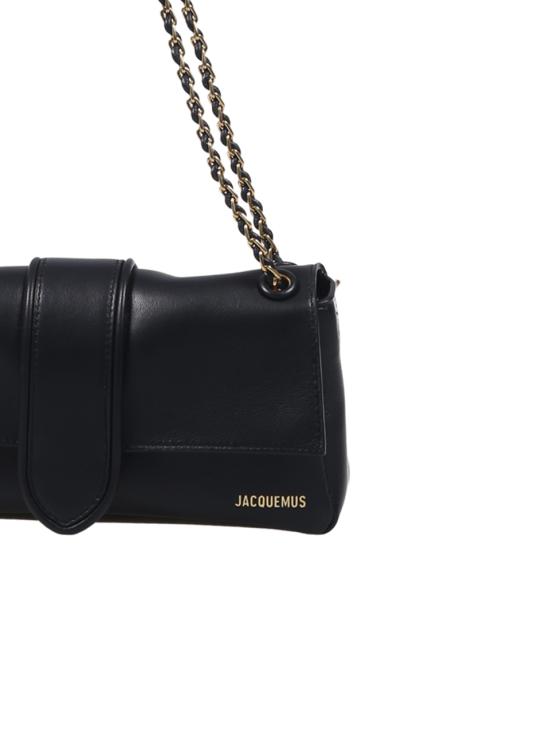 26SS 자크뮈스 숄더백 BAW00453AC27L14 990 BLACK - JACQUEMUS