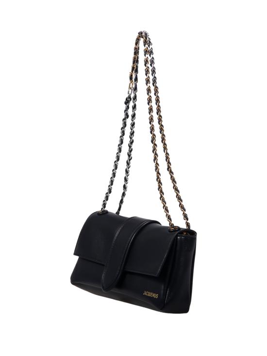 26SS 자크뮈스 숄더백 BAW00453AC27L14 990 BLACK - JACQUEMUS