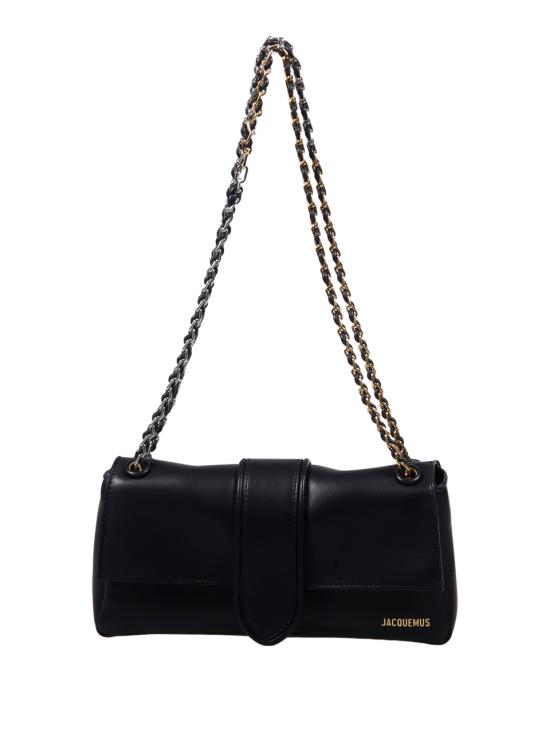 26SS 자크뮈스 숄더백 BAW00453AC27L14 990 BLACK