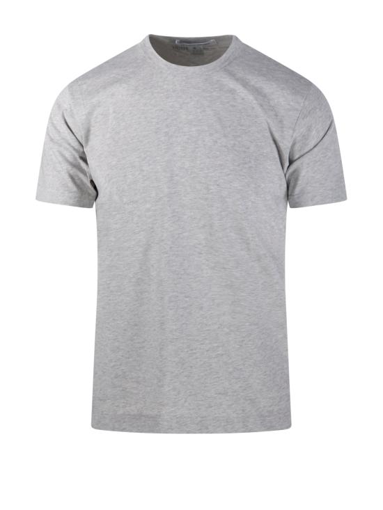 26SS 꼼데가르송 반팔 티셔츠 FQT003 2 TOP GREY