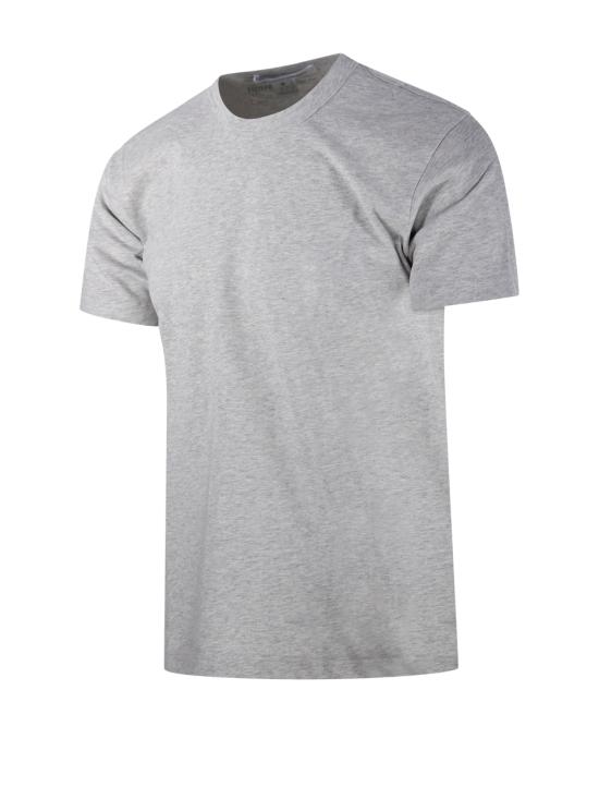 26SS 꼼데가르송 반팔 티셔츠 FQT003 2 TOP GREY - COMME DES GARCONS