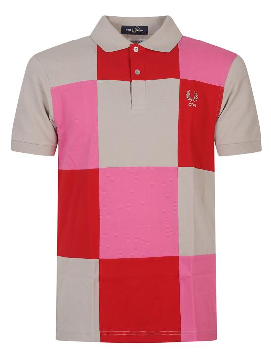 26SS 꼼데가르송 반팔 티셔츠 FQT501051 3 Beige