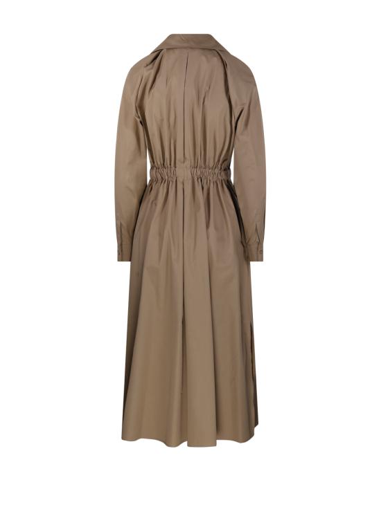 26SS 막스마라 롱 원피스 2611221162600 006 VERDE KAKI - MAX MARA