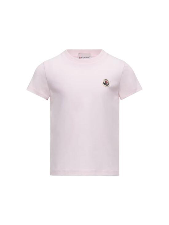 26SS [키즈] 몽클레어 티셔츠 L19548C00034 89AT93P5 MultiColour - MONCLER