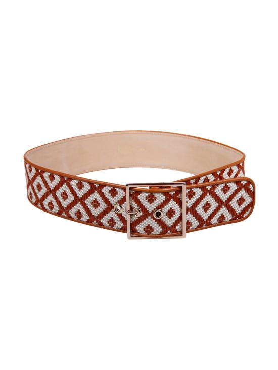 26SS 막스마라 레귤러 벨트 2614501022600 002 CUOIO