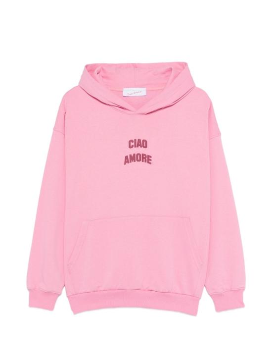 26SS 지아다 베닌카사 스웨터 S25T11 06 Pink