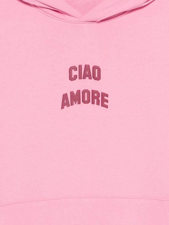 26SS 지아다 베닌카사 스웨터 S25T11 06 Pink - GIADA BENINCASA