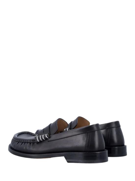 26SS JW앤더슨 로퍼 MO0002 LA0391999 Black - JW ANDERSON