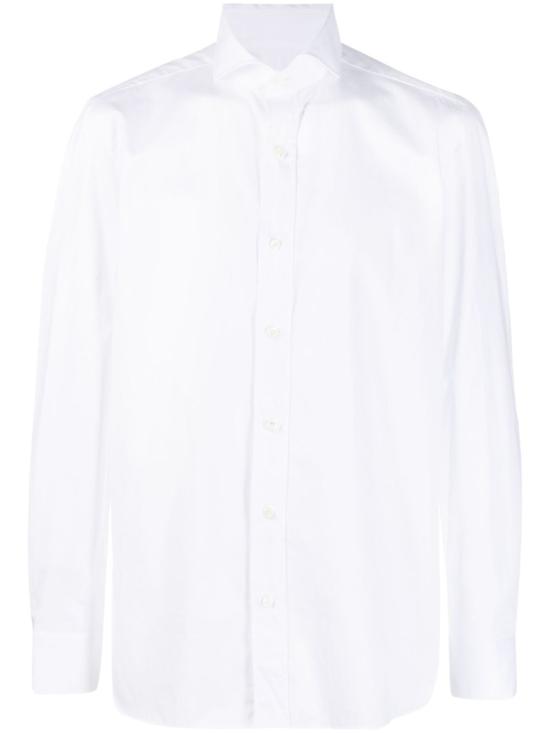 26SS 보리엘로 긴팔 셔츠 PS10007 White