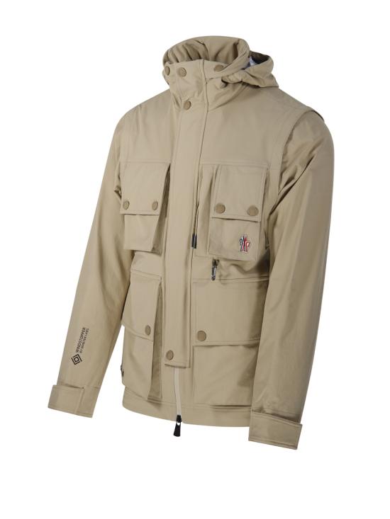 26SS 몽클레어 패딩 1B00001 597ED 204 STONE - MONCLER