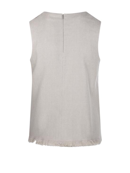 26SS 에스막스마라 탑 2619161053600 036 BIANCO AVORIO - 'S MAX MARA