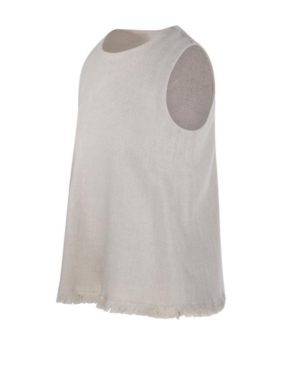 26SS 에스막스마라 탑 2619161053600 036 BIANCO AVORIO - 'S MAX MARA