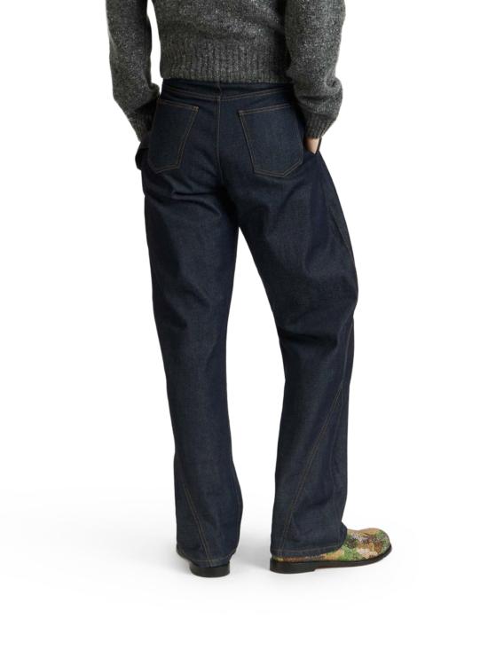 26SS JW앤더슨 데님 팬츠 DT0126 PG1930870 Blue - JW ANDERSON