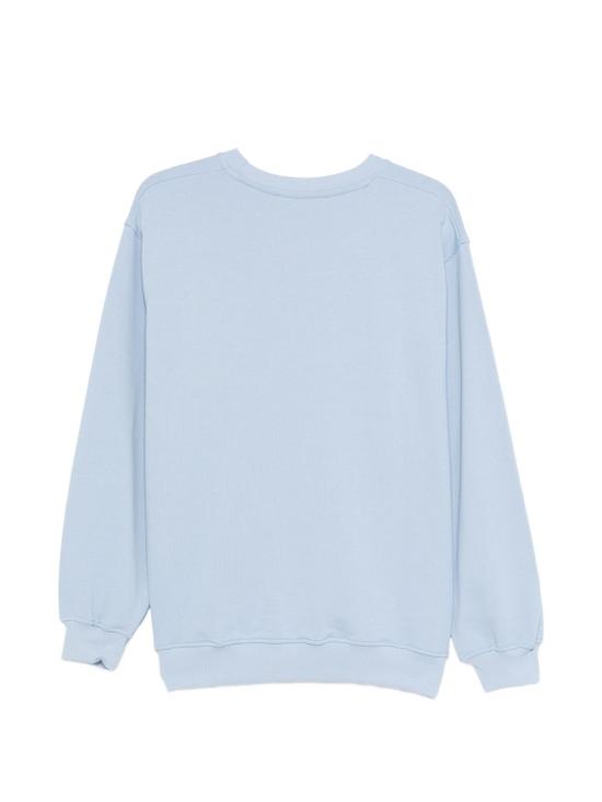 26SS 지아다 베닌카사 스웨터 S26ET2132 11 Clear Blue - GIADA BENINCASA